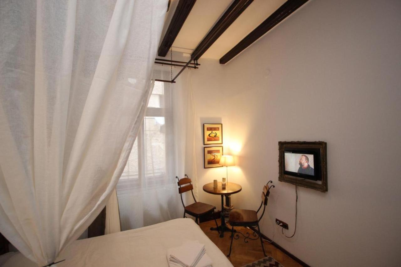 Pension Noemi Brašov Exteriér fotografie