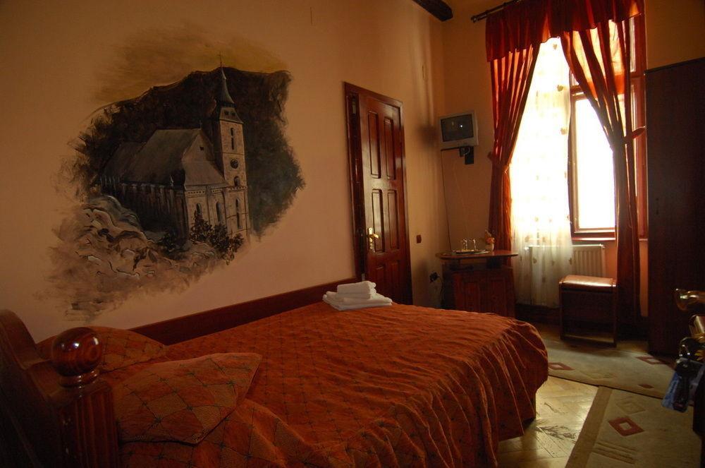 Pension Noemi Brašov Exteriér fotografie