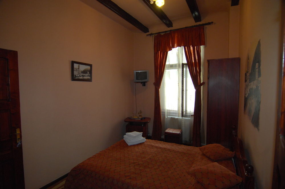 Pension Noemi Brašov Exteriér fotografie