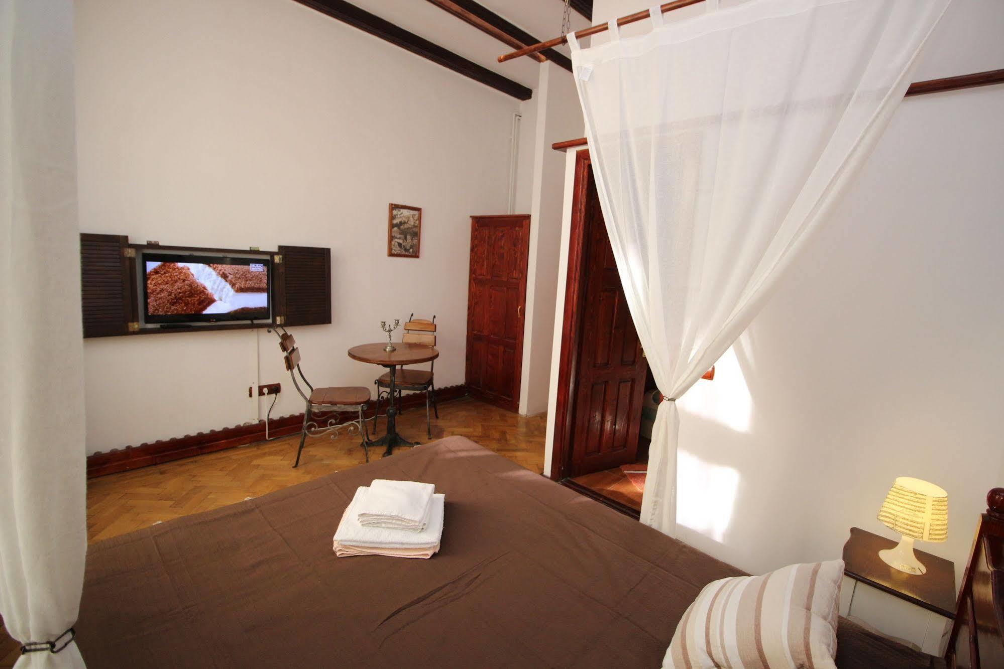 Pension Noemi Brašov Exteriér fotografie